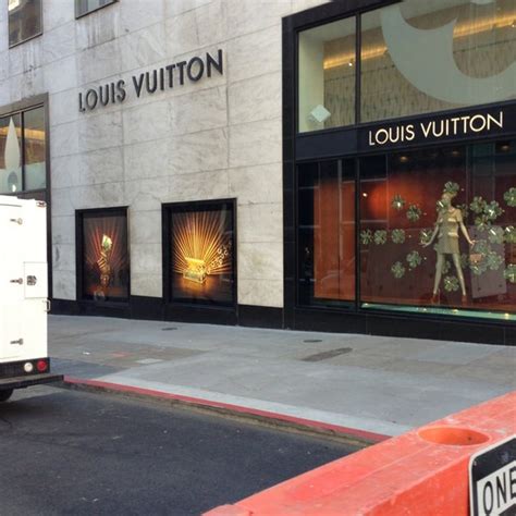 louis vuitton san francisco ca|lv san francisco.